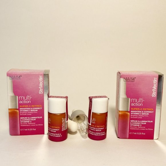 StriVectin Skincare Strivectin Duo Superc Retinol Brighten Correct